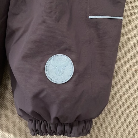 Awesome Wheat Wintersuit Evig waterproof insulated snowsuit - Picture 10 of 12